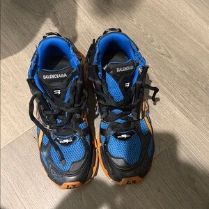 Men's Balenciaga Runner Sneakers